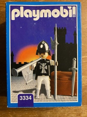 Playmobil # 3334 Knight Ritter Antex  MIB New OVP Rare.!!! Kreuzritter