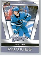 2025-26 Upper Deck MVP NHL Hockey Base Singles (Pick Your Cards)