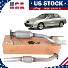 Rear Catalytic Converter For Nissan Sentra 2003-2006 1.8L 1769CC EPA 754343