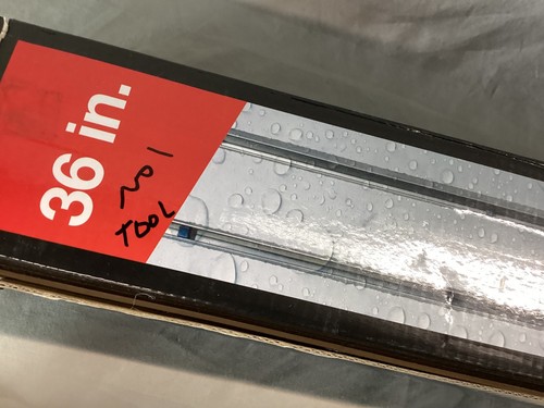 Oatey Vivante - 36 Zoll 36" Edelstahl-Duschablauf mit Fliesen - OHNE WERKZEUG - Bild 2 von 12