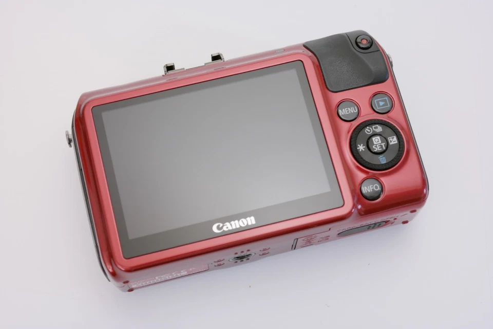 Canon EOS M, Foto 4 von 5