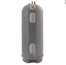 Rheem MR50245 50 Gal Tank Cap 240VAC 4500W 150 Max PSI Electric Water Heater