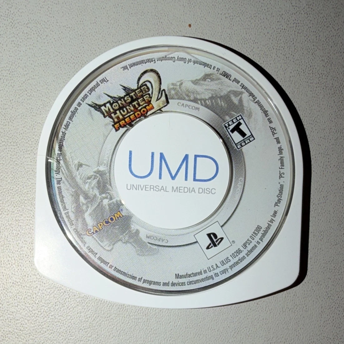 Monster Hunter Freedom 2 Video Games for sale | eBay