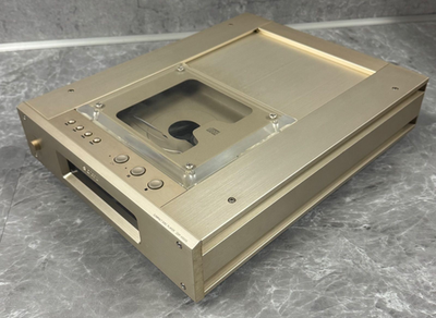 Sony CDP-X5000 CD Player High-End Audiophile Product 230V 18W