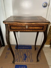 Inlay Sewing Table