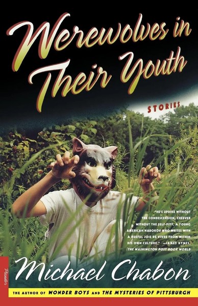 Werewolves In Their Youth | Stories | Michael Chabon | Taschenbuch | Englisch-image