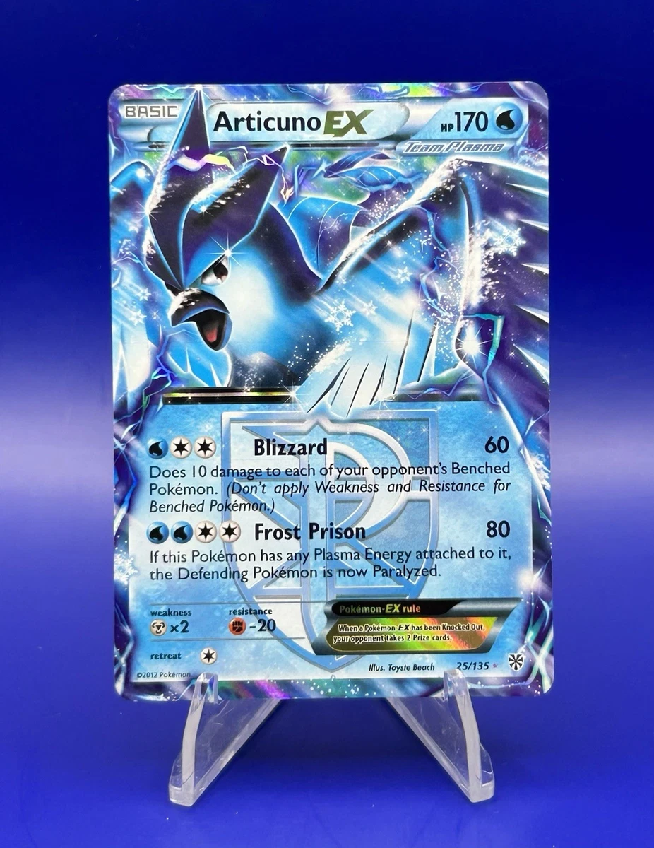 team plasma pokemon cards price G Booster (Team Plasma) (92/101) [Black & White: Plasma Blast] – Pokemon  Plug main image 0
