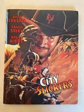 City Slickers Presskit 1991 Billy Crystal, Daniel Stern Bruno Kirby Jack Palance