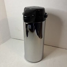 Tiger Professional 2.5 Liter Thermal Air Pot PXQ-2501 NOB Made In Japan