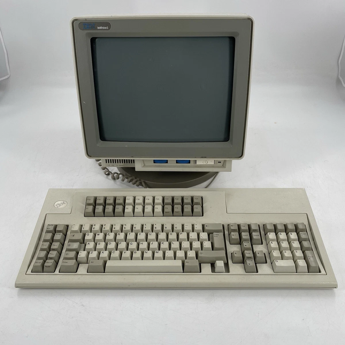 Ibm Terminal In Vintage Computers & Mainframes for sale | eBay