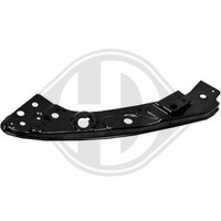 1X Scheinwerferaufnahme Diederichs 5847813 FüR Mitsubishi Links