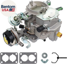 New 2 Barrel Carburetor For Jeep Bbd 6 Cyl 4.2l 258cu Engines Amc Carb For Jeep