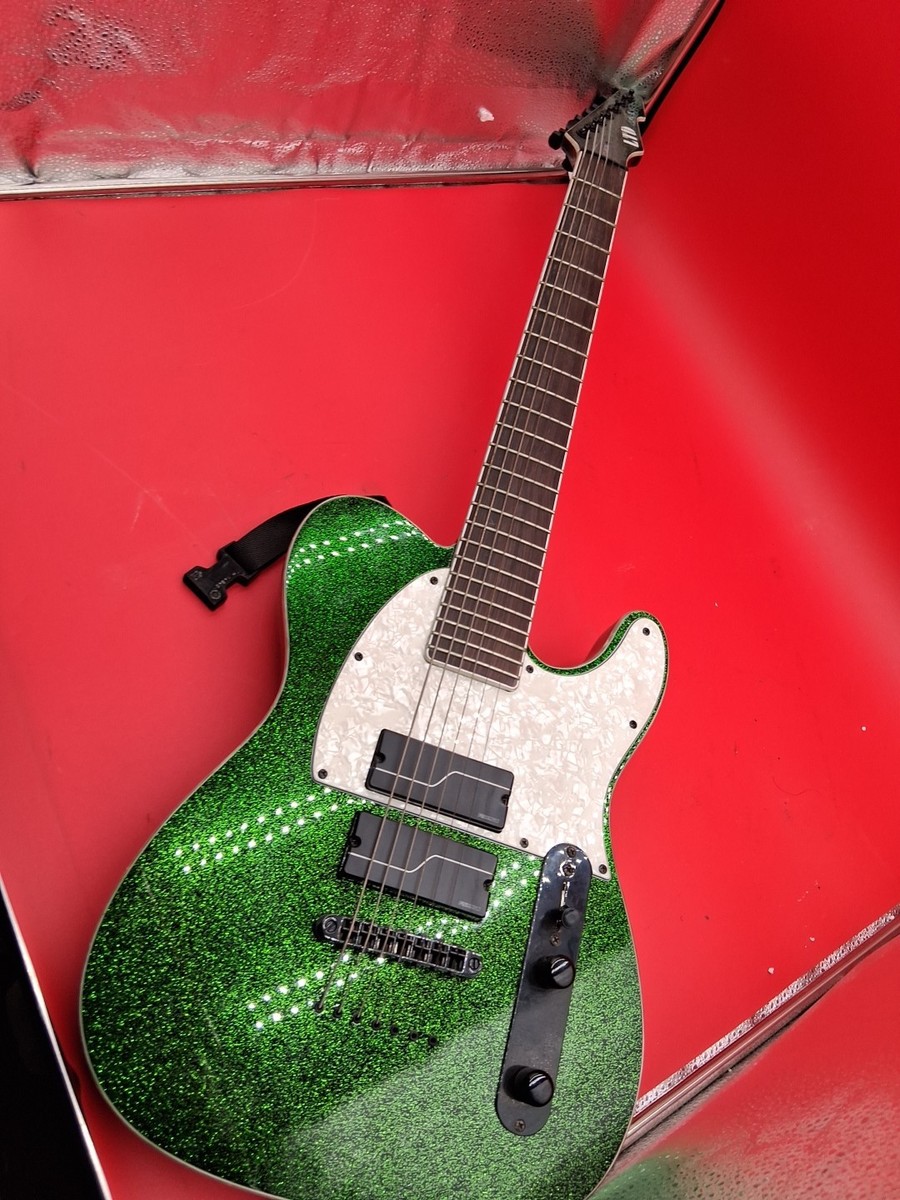 ESP LTD SCT-607B Stephen Carpenter Signature 7-String Baritone