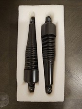 Mofun Black 13 Rear Shocks Lowering Kit Fits for 1980-2023 Harley Touring Street