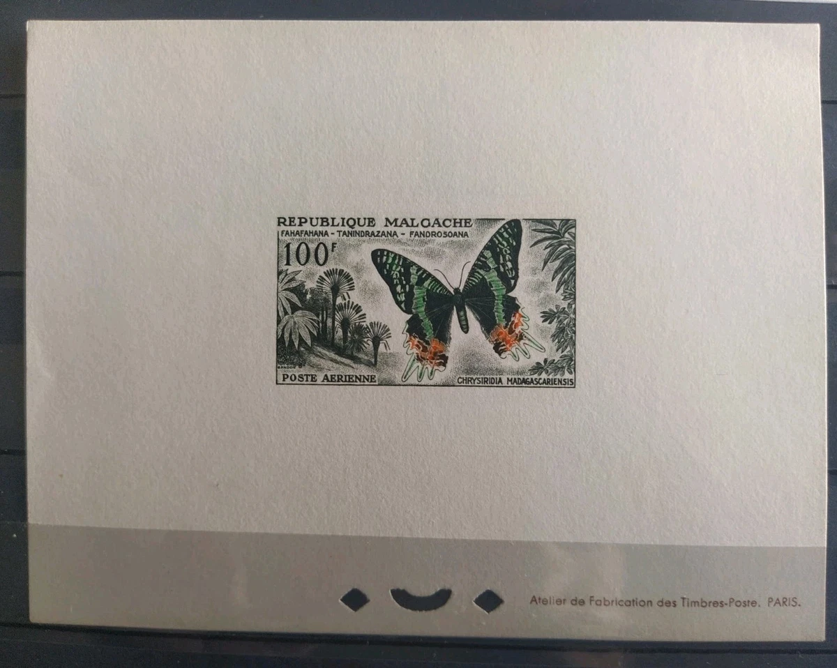 Enveloppe Madagascar Avec Cachet Poste Aérienne – Superbe – 1941-1960