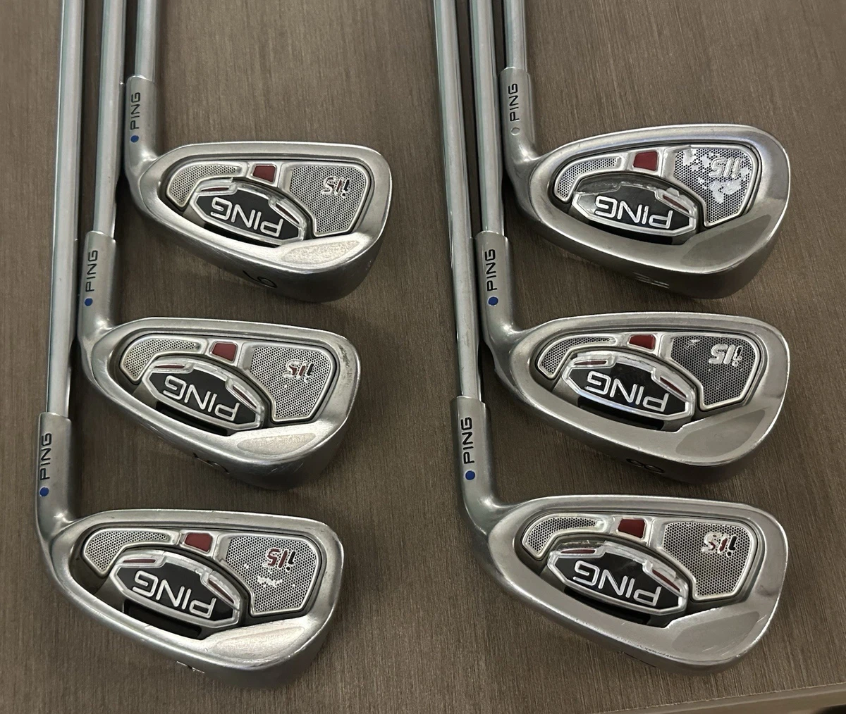 Ping I15 Irons for sale | eBay