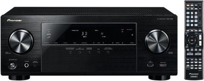 Pioneer VSX-529-K | 5.2 AV Receiver | Airplay | Internetradio | Schwarz | GUT