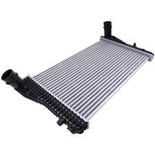 Intercooler Charge Air Cooler For Vw Jetta Beetle Passat Cc Audi Tt Quattro L4