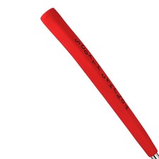 Scotty Cameron Design Pistolini Red Black Letters Putter Grip