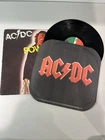 AC/DC POWERAGE - Vinyl LP - Atlantic - SD 19180 - 1978 Heavy Metal Vtg.