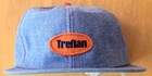 1970's "Treflan" Brand Ag Chemical Promotional Vintage Farmer's Cap — photo 4