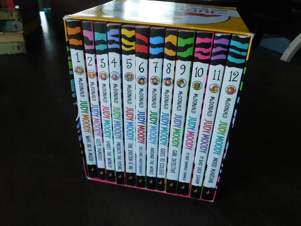 Preços baixos em Livros Judy Moody | eBay