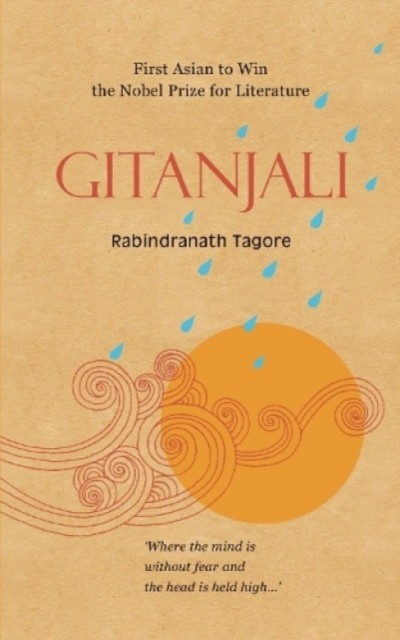 Gitanjali by Rabindranath Tagore (Paperback Book)