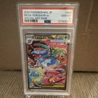 The Pokemon Company Mega Venusaur ex 087/063 M1L JP Holo PSA 10 2025