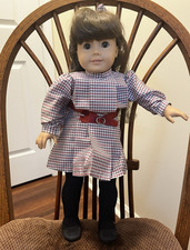 American Girl Samantha 18in Doll Lot w/ Outfit, Accessories Books Pleasant Co.