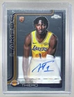 2025 Topps Adou Thiero Base Autographs (Raw)