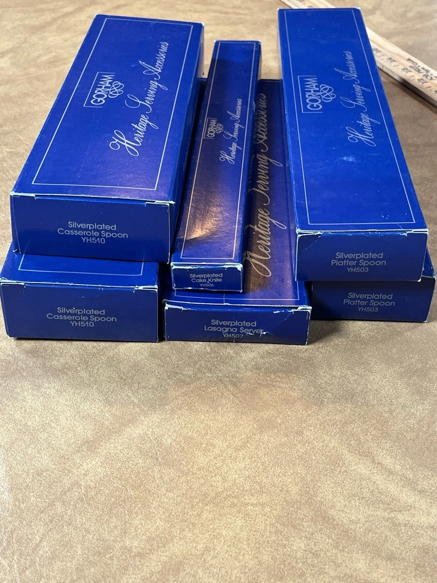 gorham heritage products for sale | eBay