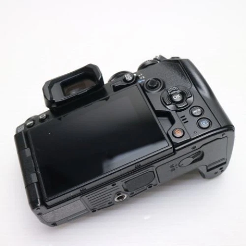 Olympus OM-D E-M1 Mark III Black Mirrorless Digital Camera Body MFT Micro 20.4MP - Image 2 of 4