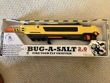 Bug-A-Salt 2.0 Lawn & Garden Original Salt Gun Non-Toxic Skell Inc. New In Box