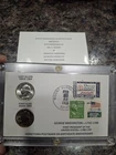 1964 1965 Silver Washington Quarter Commemorative From Mount Vernon Unc