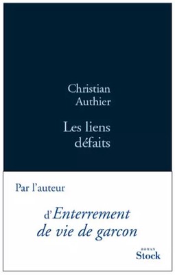 Die besiegten Links, Christian Authier