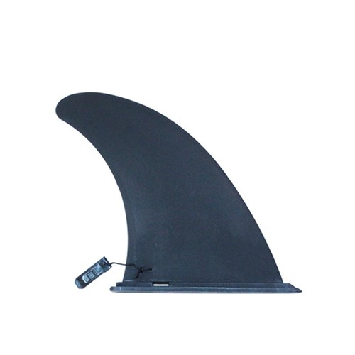 Enhanced Balance and Hold 9'' Surf Water Wave Fin for Stand Up Paddles - Picture 17 of 20