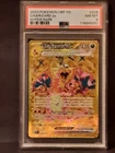 2023 Pokémon OBF EN Charizard Ex Psa 8