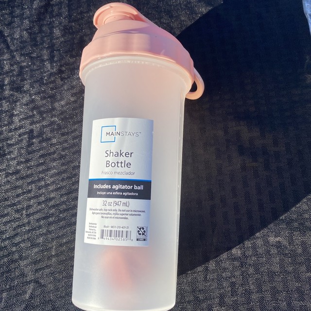 Large Shaker Bottle (24-32 oz)