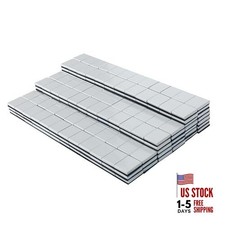 1/4 oz,0.25 oz,/Box Wheel Adhesive Stick-on Weight Slim Style WW 360 pcs Grey