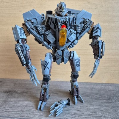 Transformers Revenge of the Fallen Leader Class Starscream HFTD UNVOLLSTÄNDIG