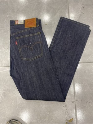 LEVIS VINTAGE CLOTHING 1944 501 'PERFECT IMPERFECTION' JEAN 34/34