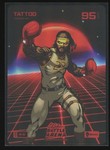 2026 Bo Jackson Battle Arena Tattoo Fernando Tatis Jr. Power Glove Foil PG-102