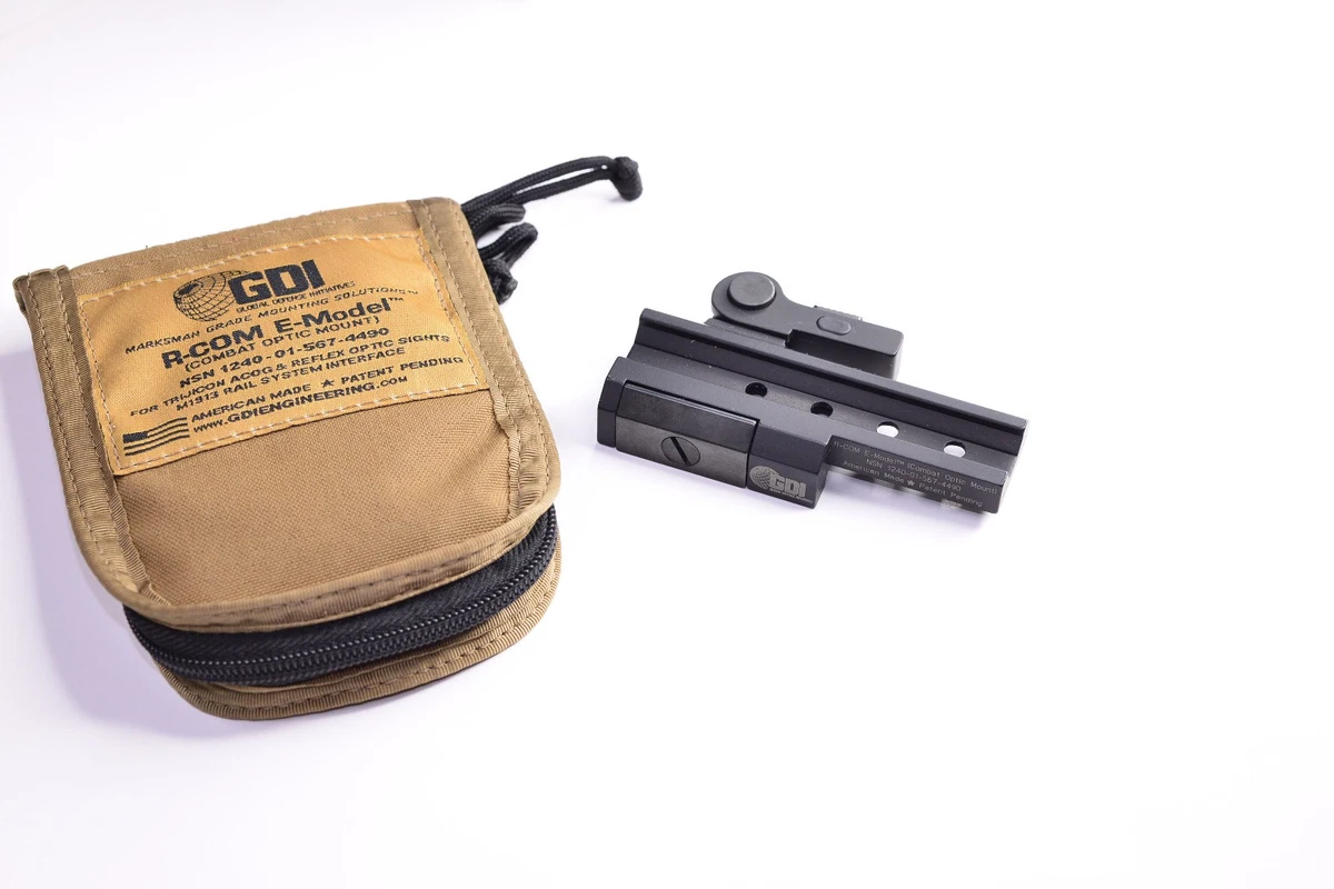 trijicon reflex mount products for sale | eBay