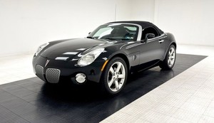 2006 Pontiac Solstice Convertible