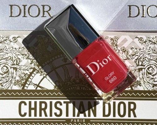 Esmalte de uñas Dior Vernis No. 660 Glory 10 ml - Imagen 3 de 3
