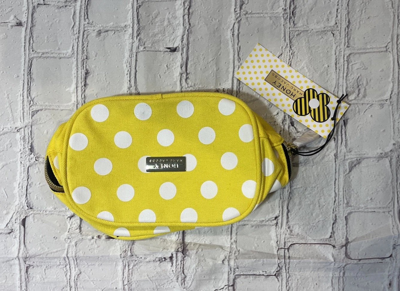 HONEY By MARC JACOBS POUCH NEW WITH TAGS