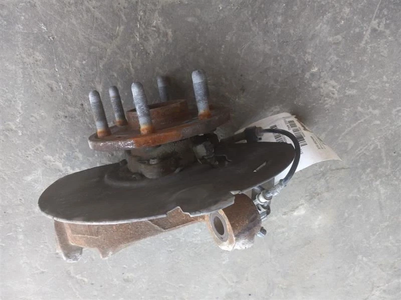 Passenger Right Front Spindle/Knuckle 09-14 Chevrolet Express 1500 VAN 25840782 - Image 3 of 4