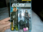 2010 GI JOE 33/4" Pursuit of Cobra Jungle Assault-"Duke"-MIP