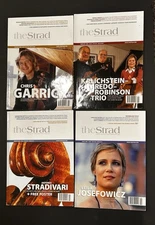The Strad Magazine - 2006. 12 Issues