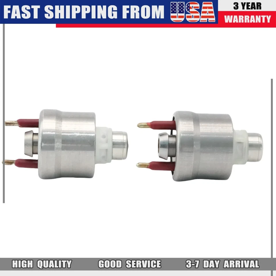 17111864 Fuel Injector 2X For Chevrolet GMC C1500C2500 K1500K2500 Cadillac Buick - Изображение 2 из 4